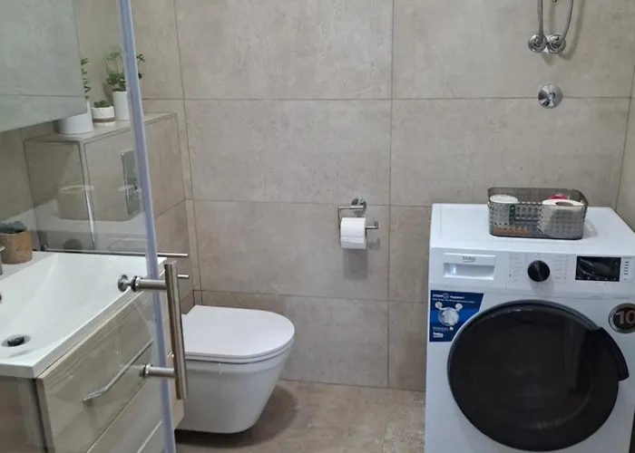 Apartment Bella 3 Sali